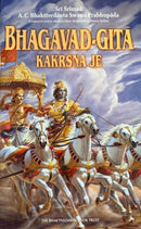 Bhagavad-Gita : Kakrsna Je [Slovenian Language]-9789171493866