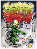 Graffiti Coloring Book-9789185639083