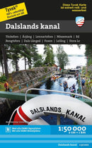 Dalslands kanal 1:50K