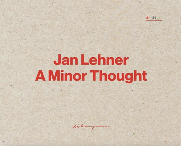 A Minor Thought-9789188113740