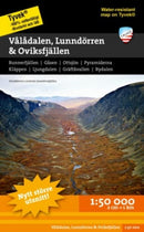 Valadalen, Lunndoerren & Oviksfjallen