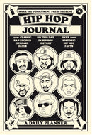 Hip Hop Journal: A Daily Planner-9789188369444