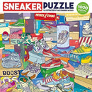 Sneaker Puzzle-9789188369611