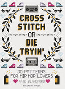 Cross Stitch or Die Tryin'-9789188369703