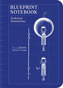 Blueprint Notebook: Technical Innovations-9789188369772