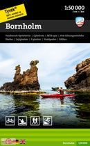 Bornholm 1:50000