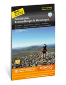 Funasdalen 1:50K