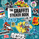 The Graffiti Sticker Book-9789189944039