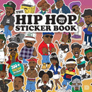 The Hip Hop Sticker Book-9789189944084