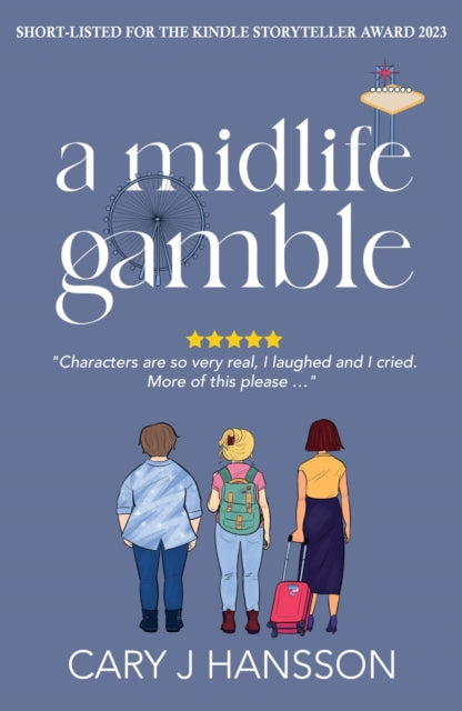 A Midlife Gamble-9789198758771