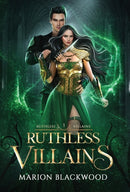 Ruthless Villains-9789198802320