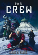 The Crew-9789198817324