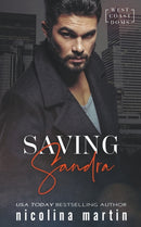 Saving Sandra-9789198818345