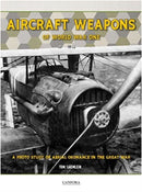 Aircraft Weapons of Word War One-9789198842500