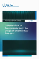 Considerations on Decommissioning in the Design of Small Modular Reactors