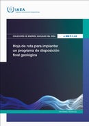 Hoja De Ruta Para Implantar Un Programa De Disposicion Final Geologica