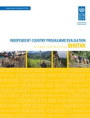 Assessment of development results - Bhutan (second assessment) : independent country programme evaluation of UNDP Contribution-9789211264272