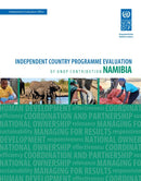 Assessment of development results - Namibia : independent country programme evaluation of UNDP contribution-9789211264326