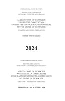 Allegations of Genocide Under the Convention on the Prevention and Punishment of the Crime of Genocide (Ukraine V. Russian Federation)