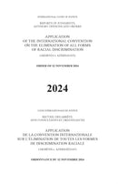Application of the International Convention on the Elimination of All Forms of Racial Discrimination (Armenia V. Azerbaijan)