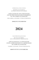 Application of the Convention on the Prevention and Punishment of the Crime of Genocide (the Gambia V. Myanmar: 7 States Intervening)