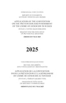 Application of the Convention on the Prevention and Punishment of the Crime of Genocide in Sudan (Sudan V. United Arab Emirates)