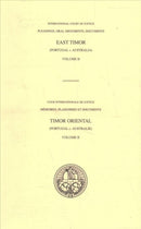 Pleadings, Oral Arguments, Documents : Case Concerning East Timor (Portugal V. Australia) Volume II-9789211573350