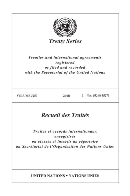 Treaty Series 3257