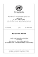 Treaty Series 3257