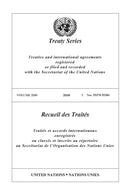 Treaty Series 3269