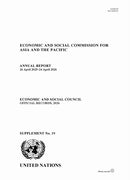 Annual Report of the Economic and Social Commission for Asia and the Pacific 2026