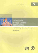 Compendium of food additive specifications-9789251060650