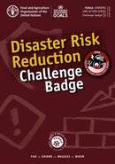 Disaster risk reduction challenge badge-9789251320792