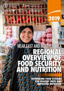 2019 Near East and North Africa : regional overview of food security and nutrition, rethinking food systems for healthy diets and improved nutrition-9789251324356