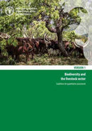 Biodiversity and the livestock sector : guidelines for quantitative assessment-9789251327456