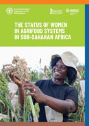 The Status of Women in Agrifood Systems in Sub-Saharan Africa