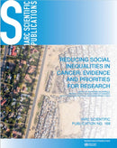 Reducing Social Inequalities in Cancer: Evidence and Priorities for Research : Volume 168-9789283222231
