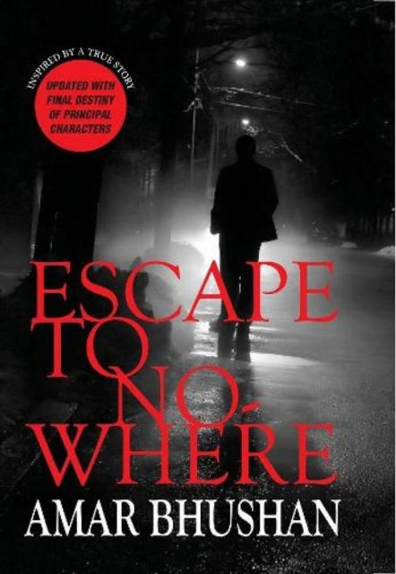 Escape to Nowhere-9789322008208