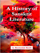 A History of Sanskrit Literature-9789348911544