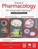 Textbook of Pharmacology : An Integrated Approach-9789349750432