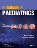 Hutchison's Paediatrics-9789350257715
