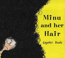Minu and her Hair-9789350464458