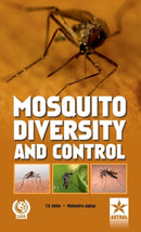 Mosquito Diversity and Control-9789351241188