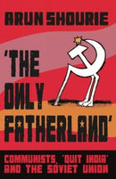 The Only Fatherland-9789351365938