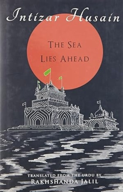 The Sea Lies Ahead-9789351772804
