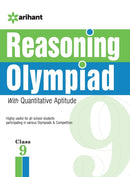 Reasoning Olympiad Class 9th-9789352034314