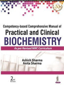 Competency-based Comprehensive Manual of Practical and Clinical Biochemistry-9789352700554