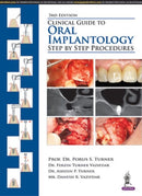 Clinical Guide to Oral Implantology : Step by Step Procedures-9789352704279