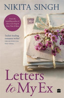 Letters to My Ex-9789352776580