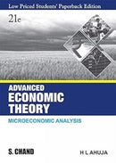 Advanced Economic Theory